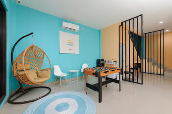 Sans Hotel Cibanteng Dramaga Bogor