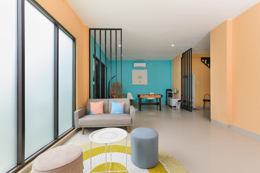 Sans Hotel Cibanteng Dramaga Bogor