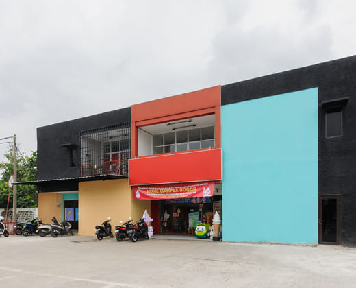 Sans Hotel Cibanteng Dramaga Bogor