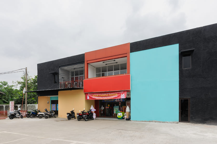 Sans Hotel Cibanteng Dramaga Bogor