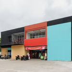 Sans Hotel Cibanteng Dramaga Bogor