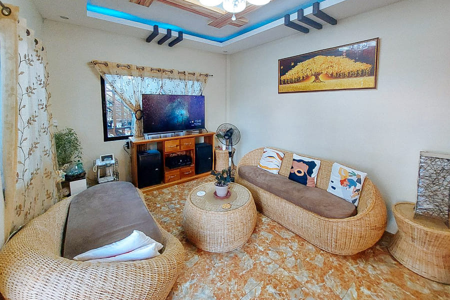 Reddoorz @ R2K Pension House