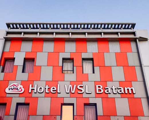 WSL Hotel Mitra Reddoorz