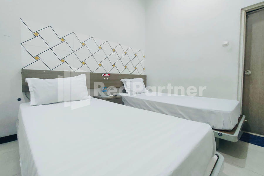 Almeira Homestay Syariah Near RS Islam Al-Irsyad Mitra Reddoorz