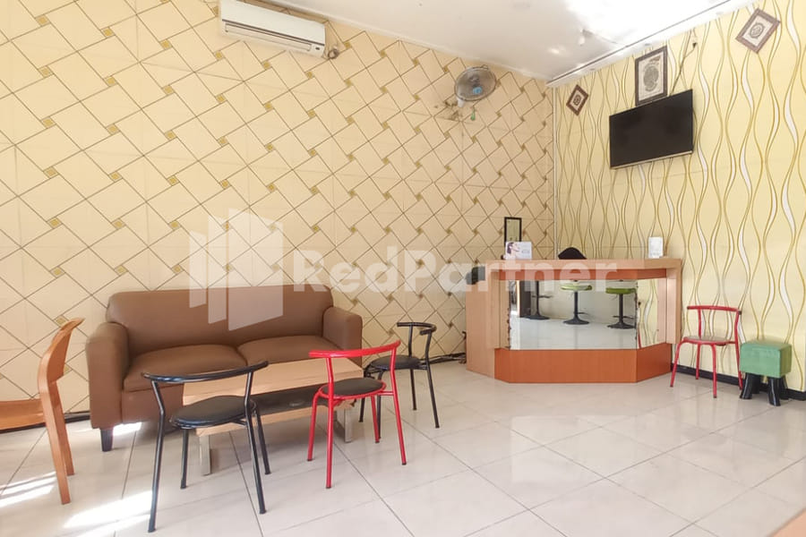 Almeira Homestay Syariah Near RS Islam Al-Irsyad Mitra Reddoorz