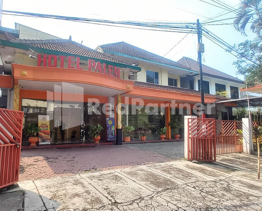Hotel Palem 2 Syariah Malang Redpartner