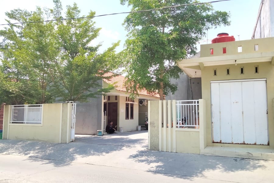 Wisma Mutiara Near Alun Alun Demak Mitra RedDoorz