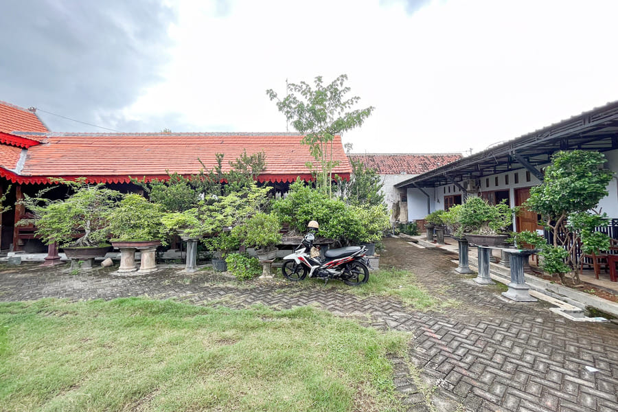 RedDoorz Syariah near RS Bhayangkara Nganjuk