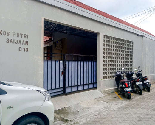 Saijaan Yogyakarta Mitra RedDoorz