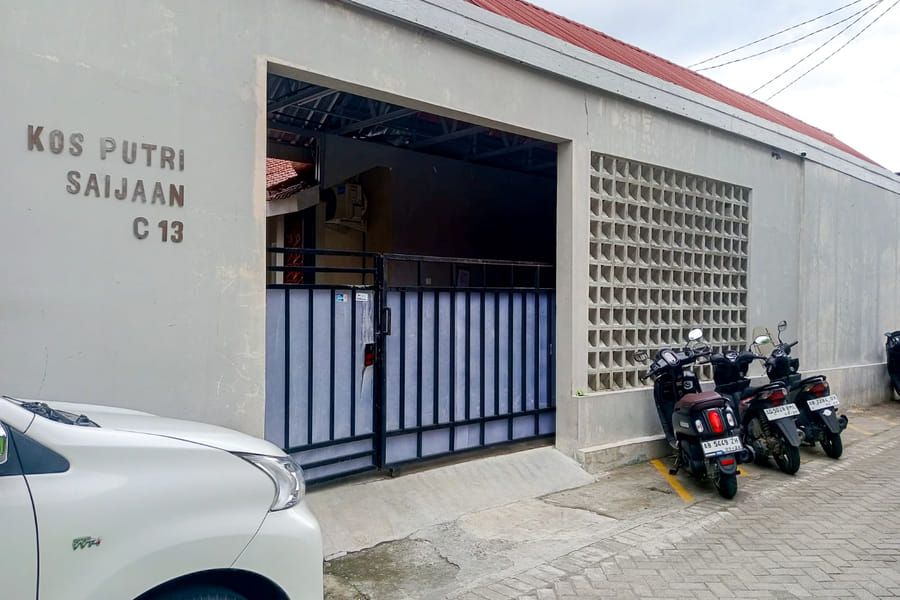 Saijaan Yogyakarta Mitra RedDoorz