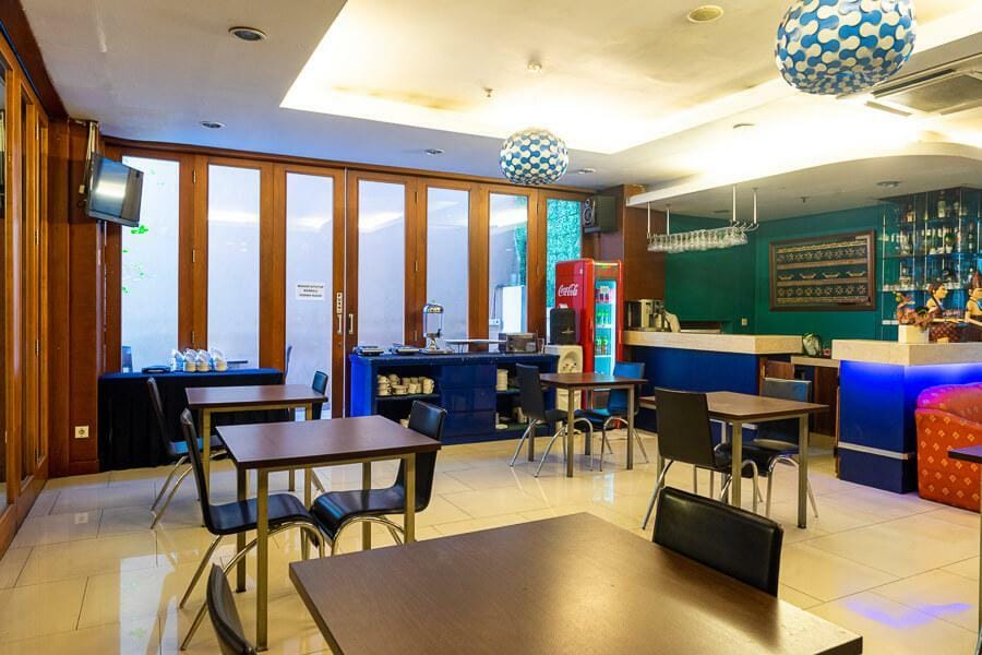 RedDoorz Plus @ Blue Pacific Blok M