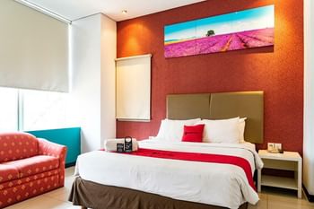 RedDoorz Plus @ Blue Pacific Blok M