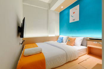 Sans Hotel Pesona Bekasi