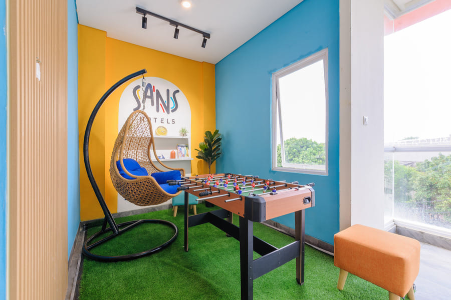 Sans Hotel Pesona Bekasi