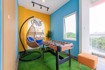 Sans Hotel Pesona Bekasi