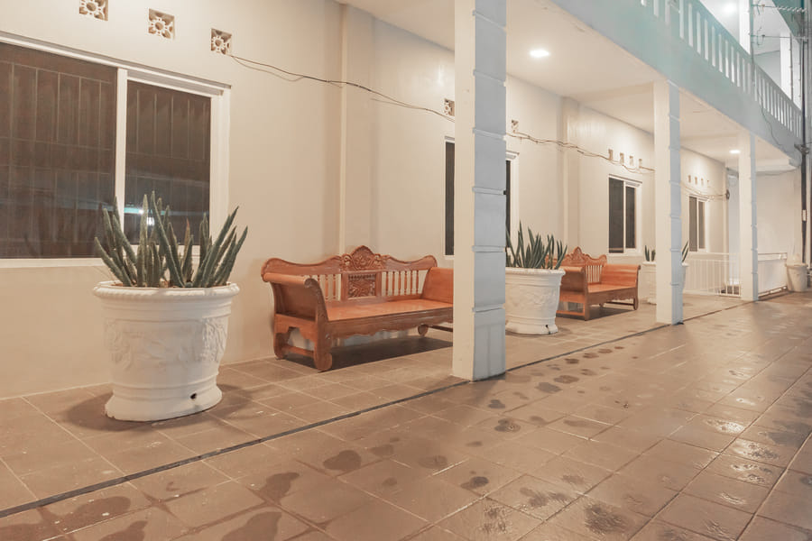 RedDoorz @ Hotel Arwana Tugu Puncak