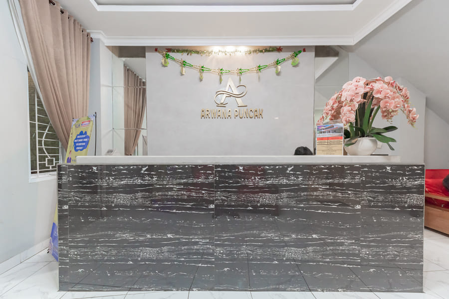 RedDoorz @ Hotel Arwana Tugu Puncak