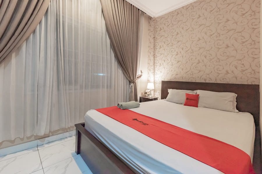 RedDoorz @ Hotel Arwana Tugu Puncak