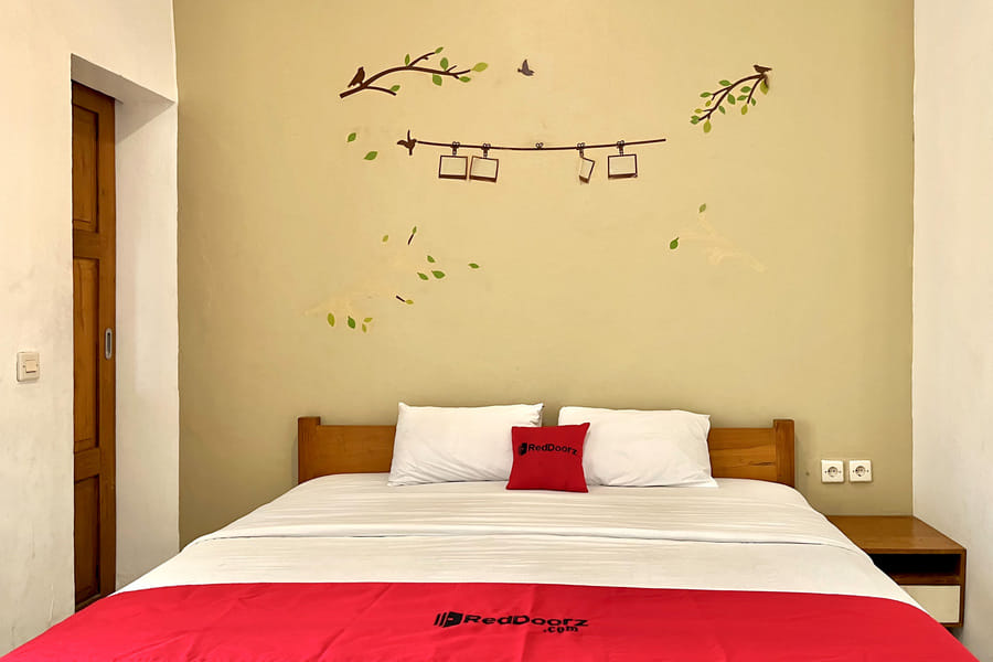 RedDoorz @ Mystays Pemuda Cepu Blora