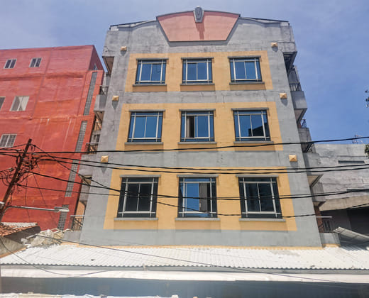 RedDoorz Kartini Residence @ Pasar Baru