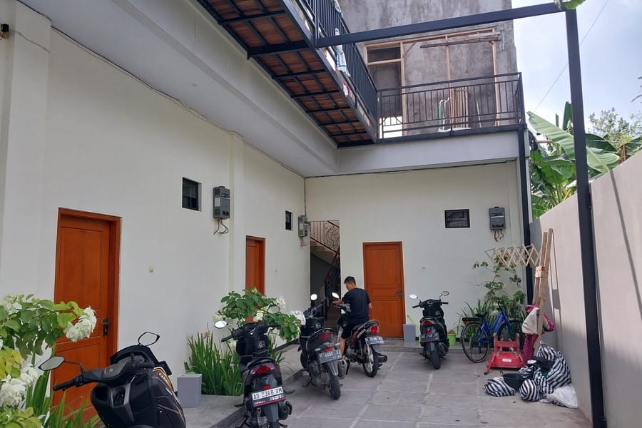 Nofrah House Syariah Mitra RedDoorz