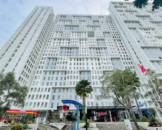 RedLiving Apartment Patra Land Urbano - Alfa Rooms Tower East