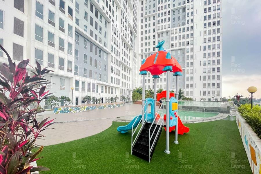 RedLiving Apartment Patra Land Urbano - Alfa Rooms Tower East