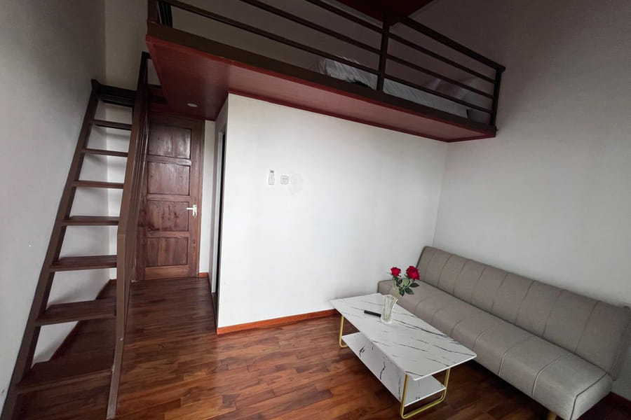 Nofrah House Syariah Mitra RedDoorz