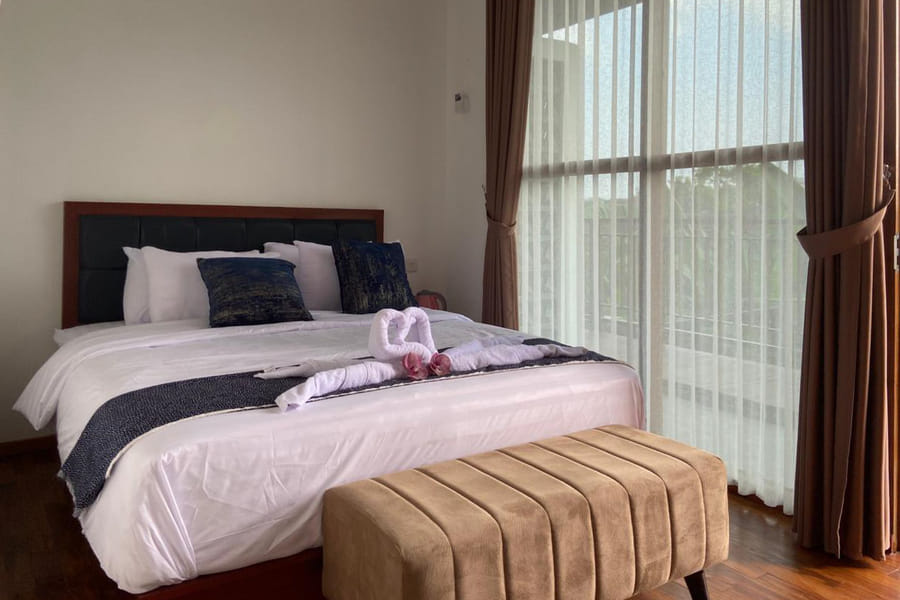 Nofrah House Syariah Mitra RedDoorz