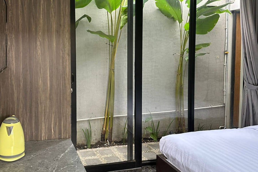 Nofrah House Syariah Mitra RedDoorz