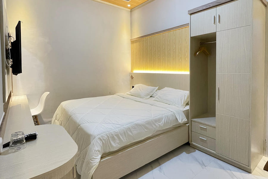 Urbanview Hotel Wollangi Syariah Panakkukang Makassar