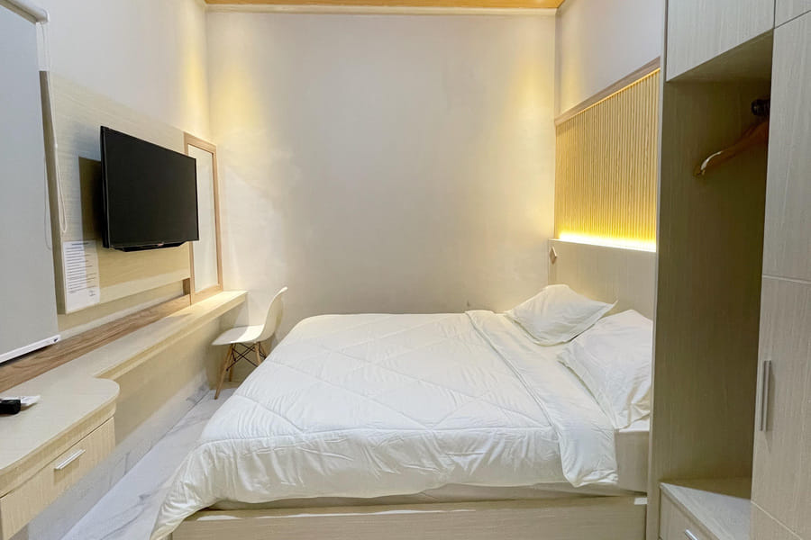 Urbanview Hotel Wollangi Syariah Panakkukang Makassar