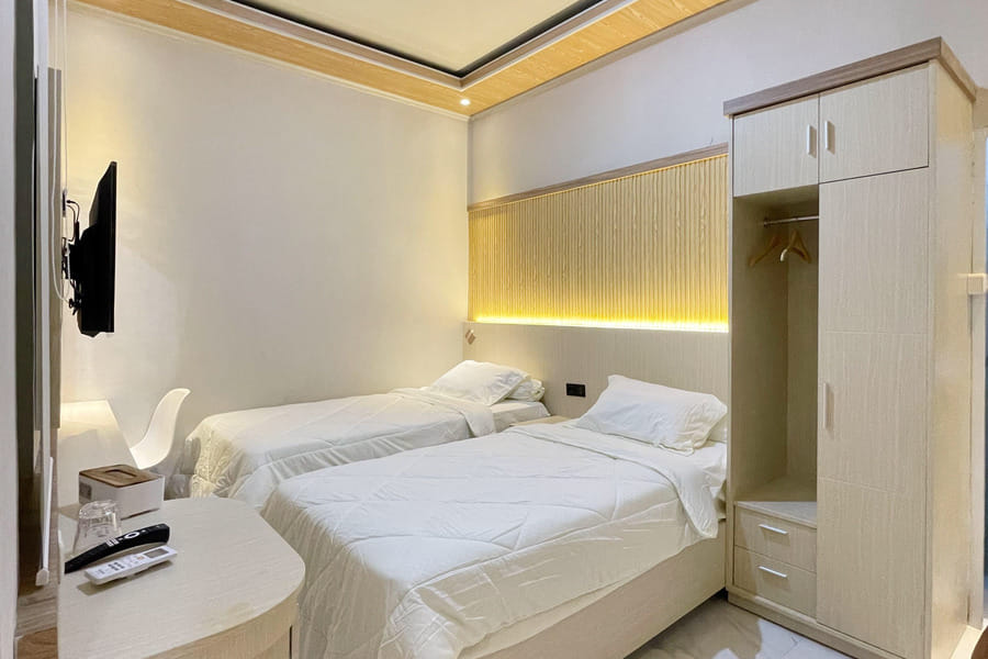 Urbanview Hotel Wollangi Syariah Panakkukang Makassar