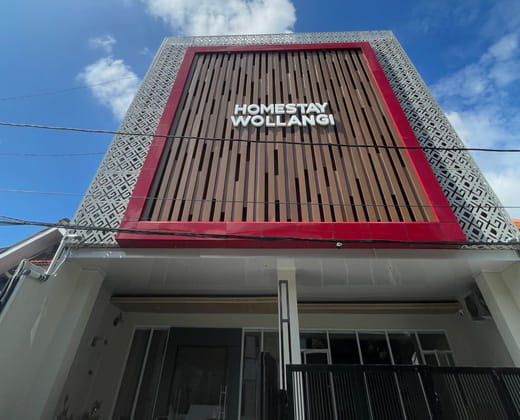 Urbanview Hotel Wollangi Syariah Panakkukang Makassar