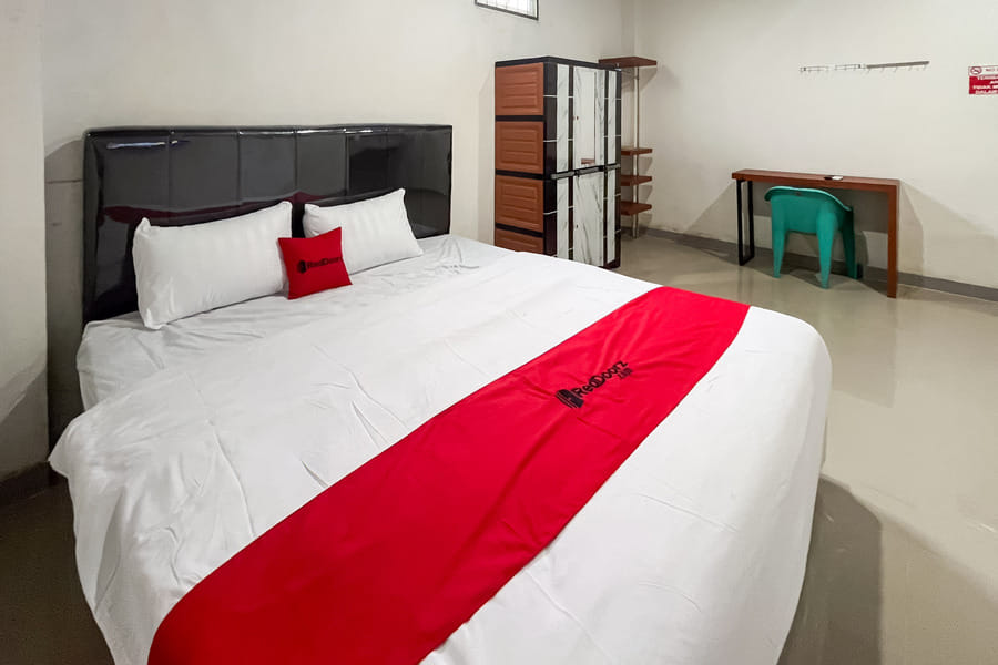 RedDoorz Lotte near PTC MALL