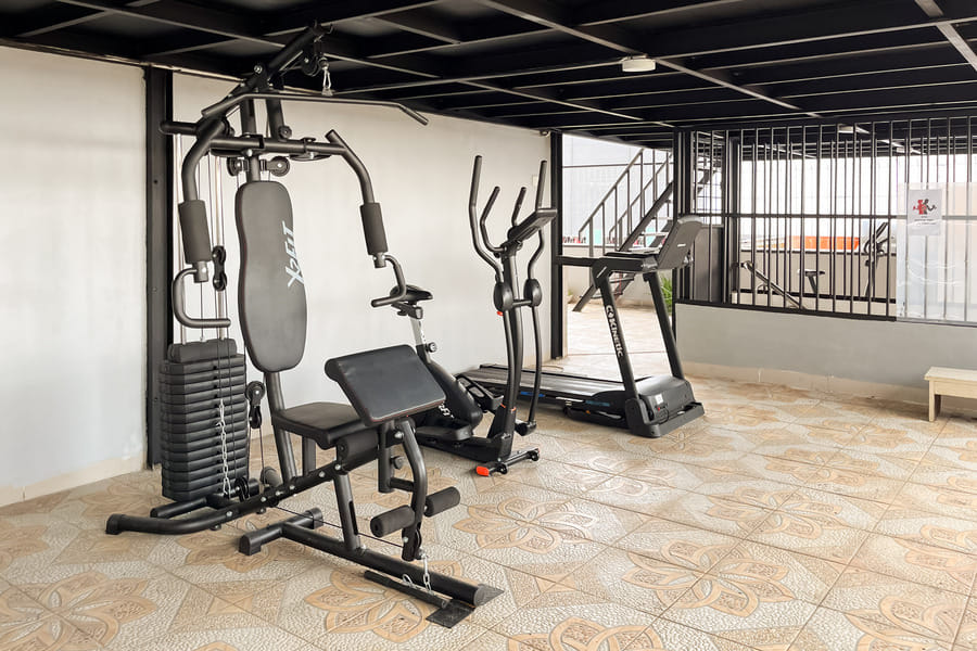 RedDoorz Lotte near PTC MALL