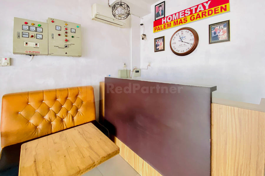 Palem Mas Garden RedPartner