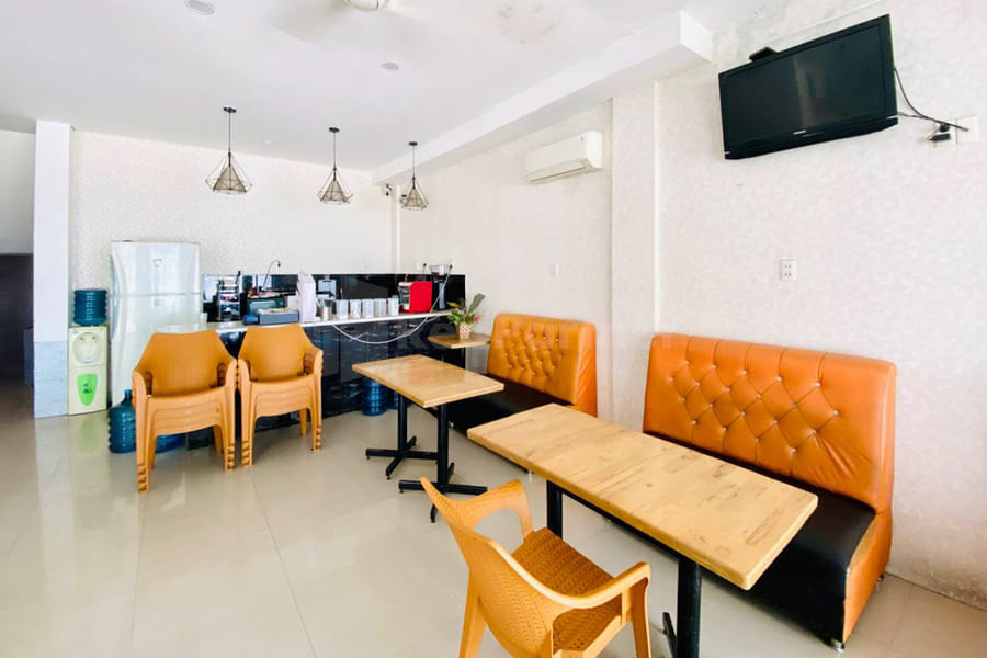 Palem Mas Garden RedPartner