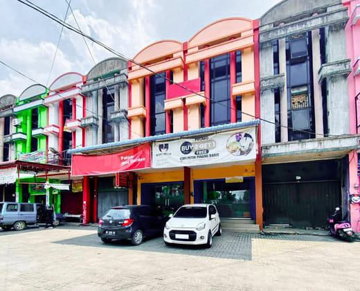 Palem Mas Garden RedPartner