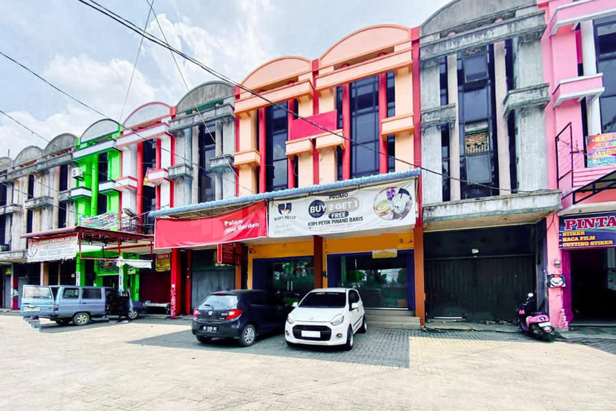 Palem Mas Garden RedPartner