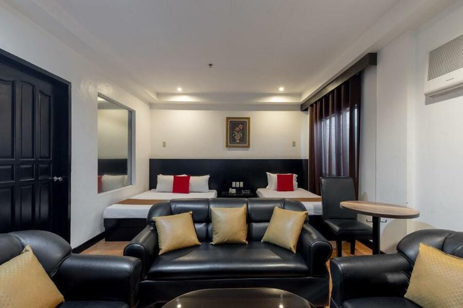 Check Inn Hotel Dumaguete City by RedDoorz