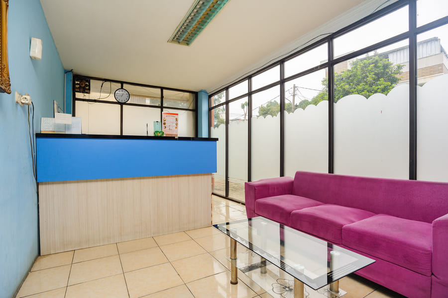 Reddoorz Near GOR POPKI