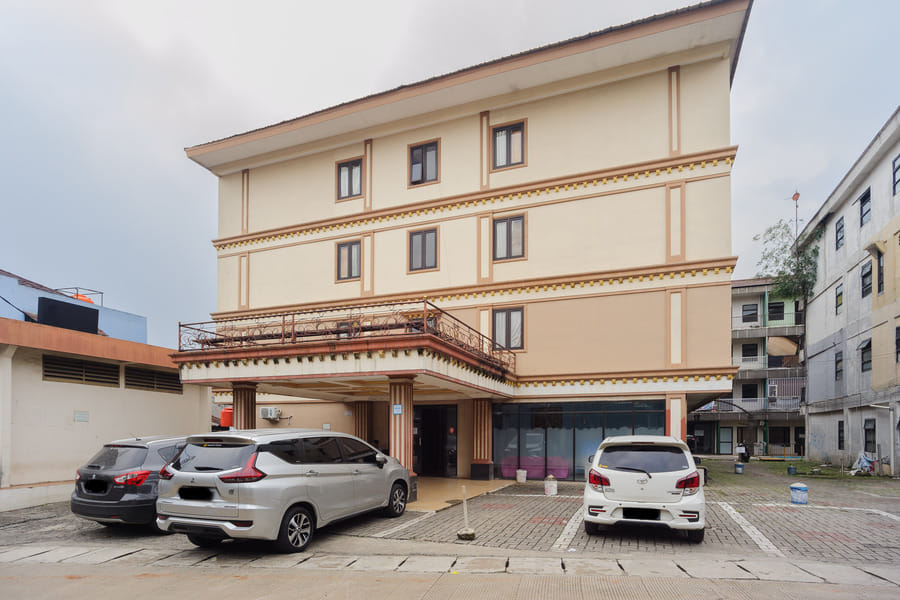 Reddoorz Near GOR POPKI