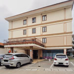 Reddoorz Near GOR POPKI