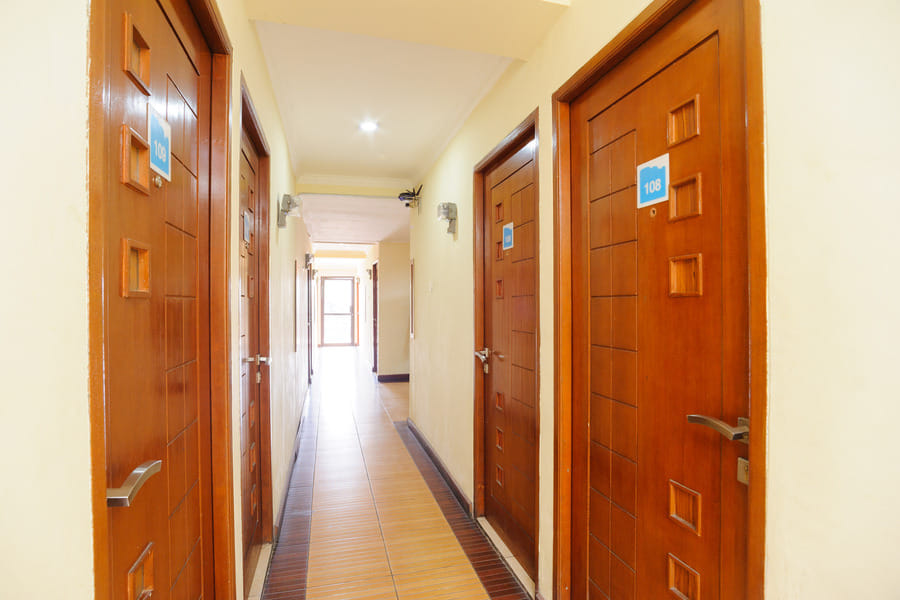 Reddoorz Near GOR POPKI