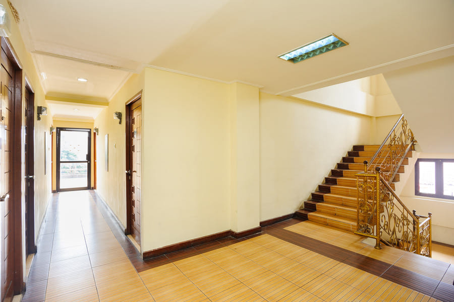 Reddoorz Near GOR POPKI