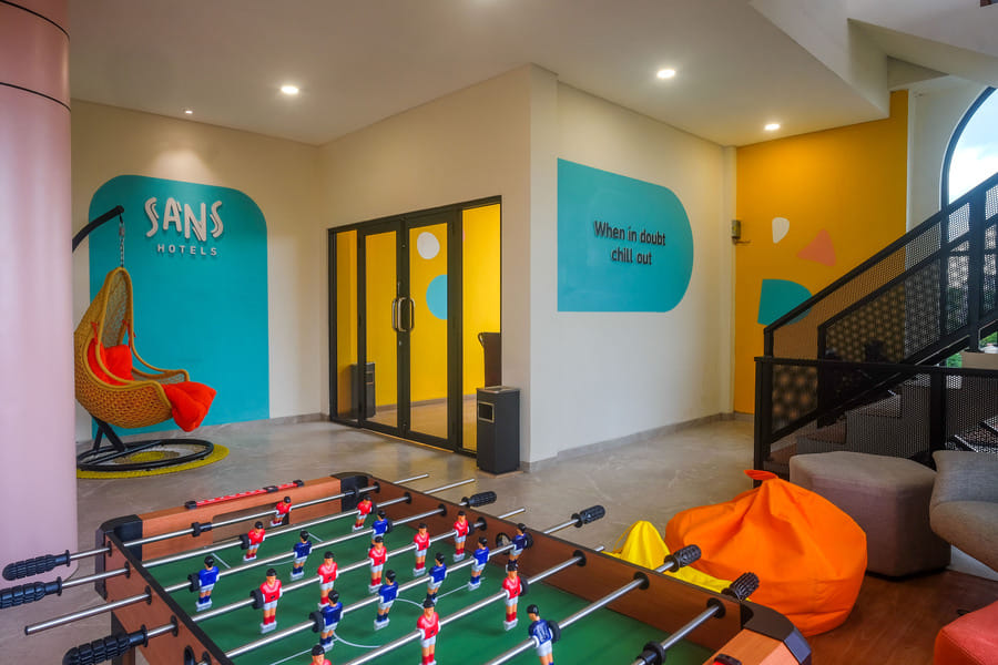 SANS Hotel Premiere Majapahit Semarang