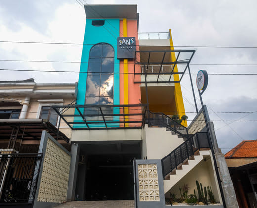 SANS Hotel Premiere Majapahit Semarang
