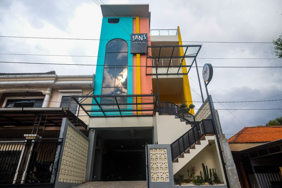 SANS Hotel Premiere Majapahit Semarang