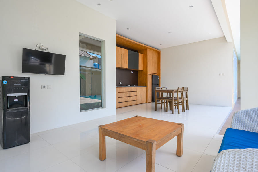 The Lavana Rainie's Villa Nusa Dua